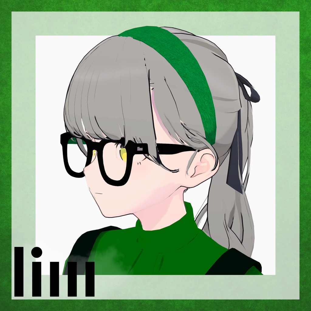 【HairAcc】Ferment #013