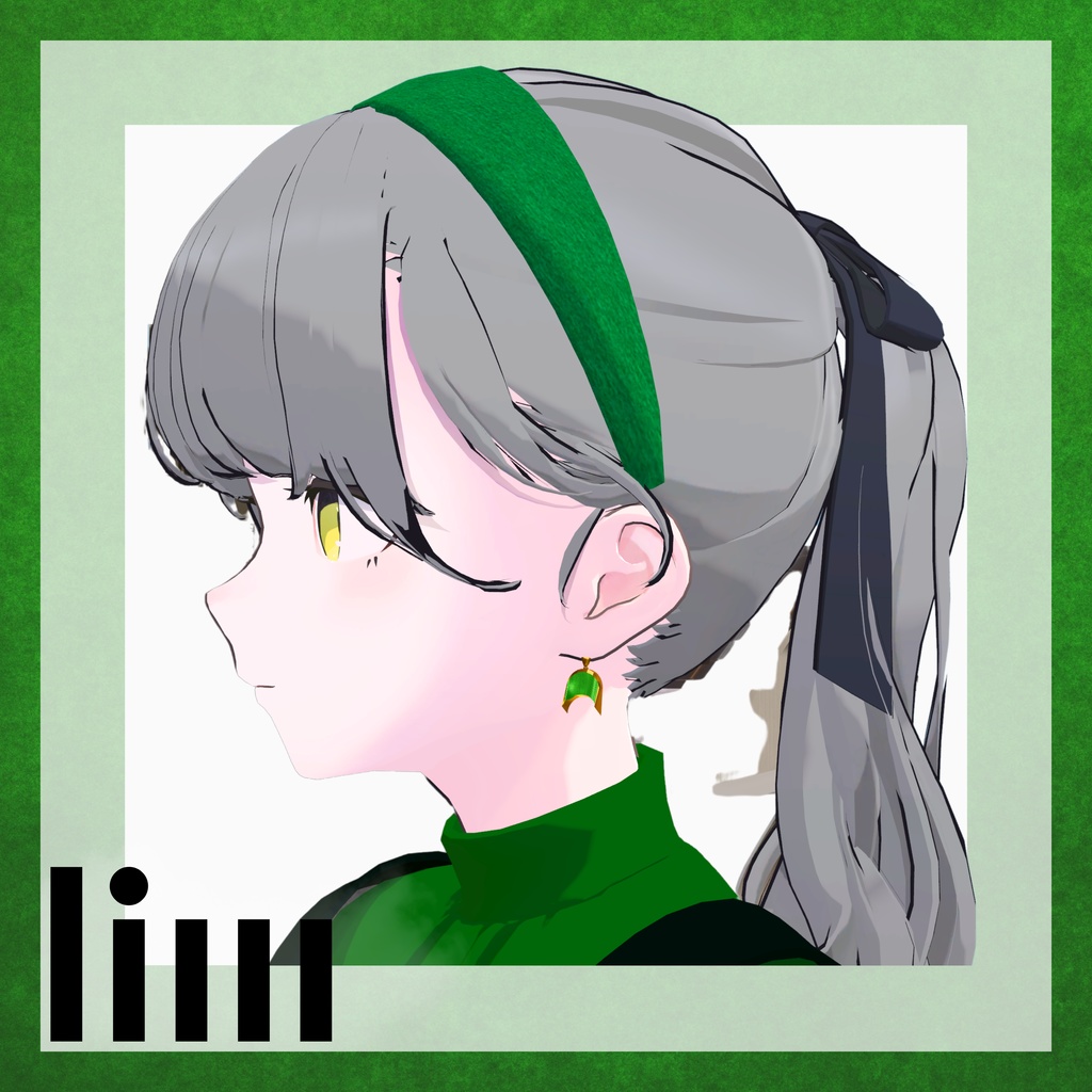 【Earring】Still #014