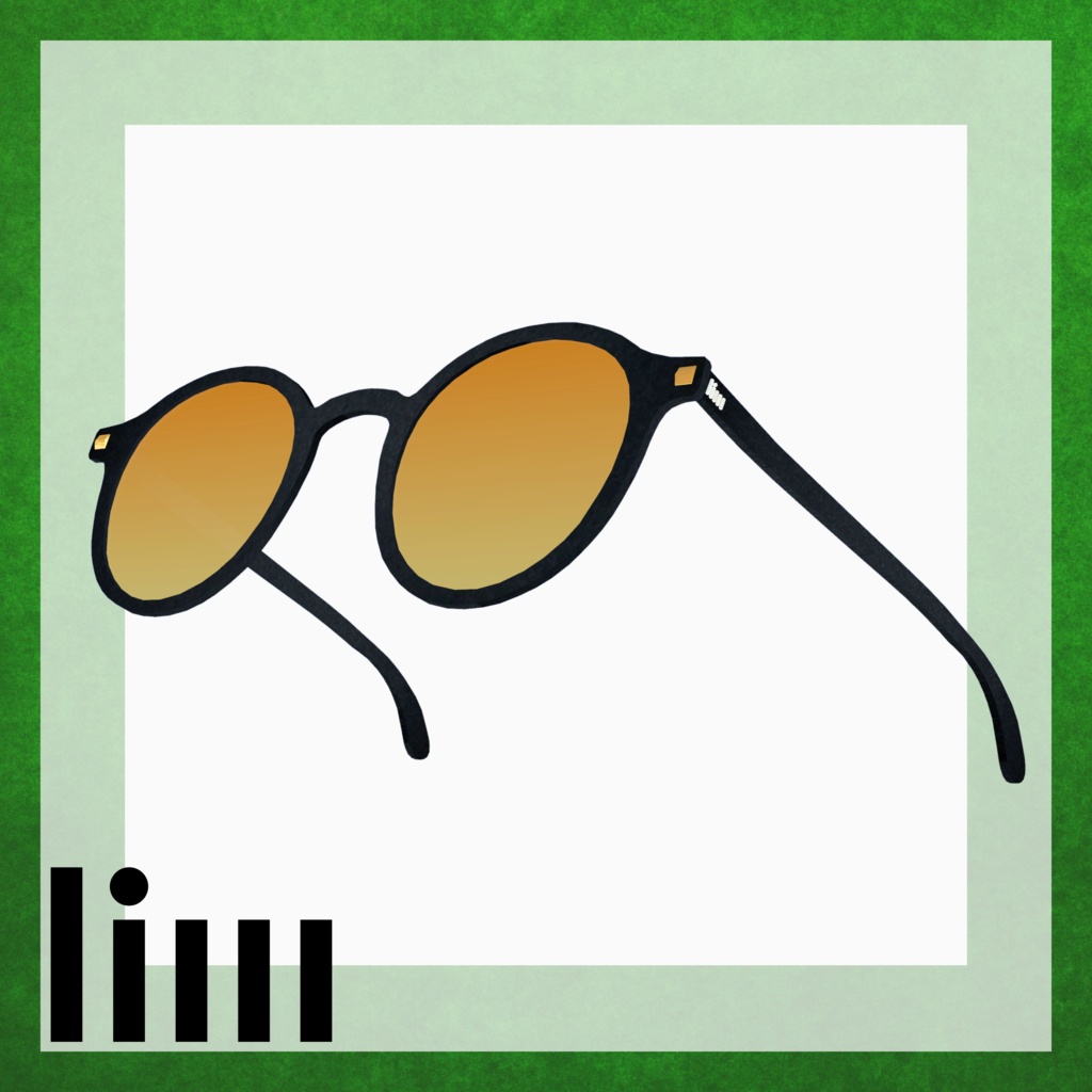 【Eyewear】Aging #016