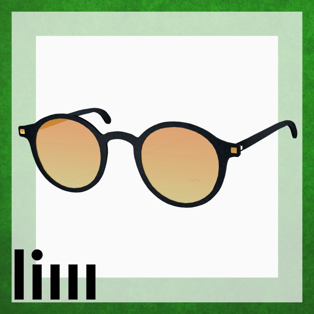 【Eyewear】Aging #016
