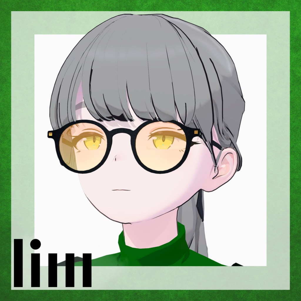 【Eyewear】Aging #016