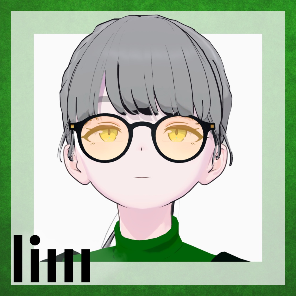 【Eyewear】Aging #016