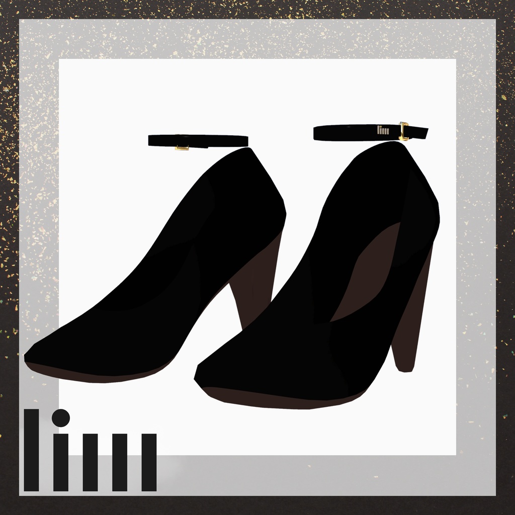 【Footwear】Step #017