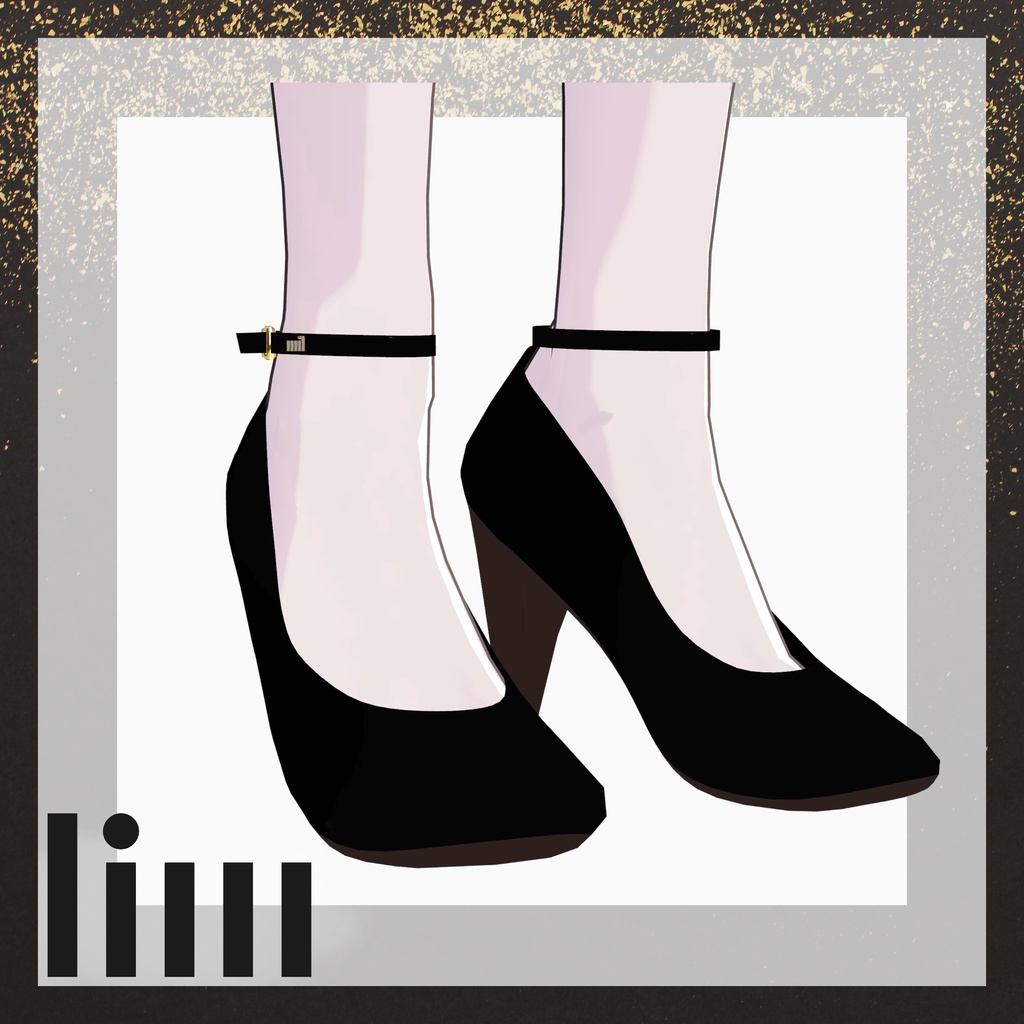 【Footwear】Step #017