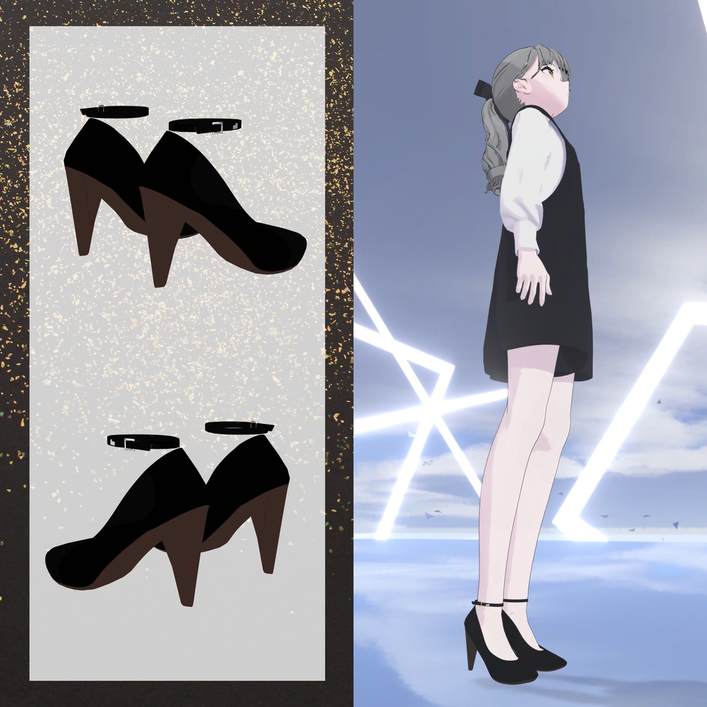 【Footwear】Step #017