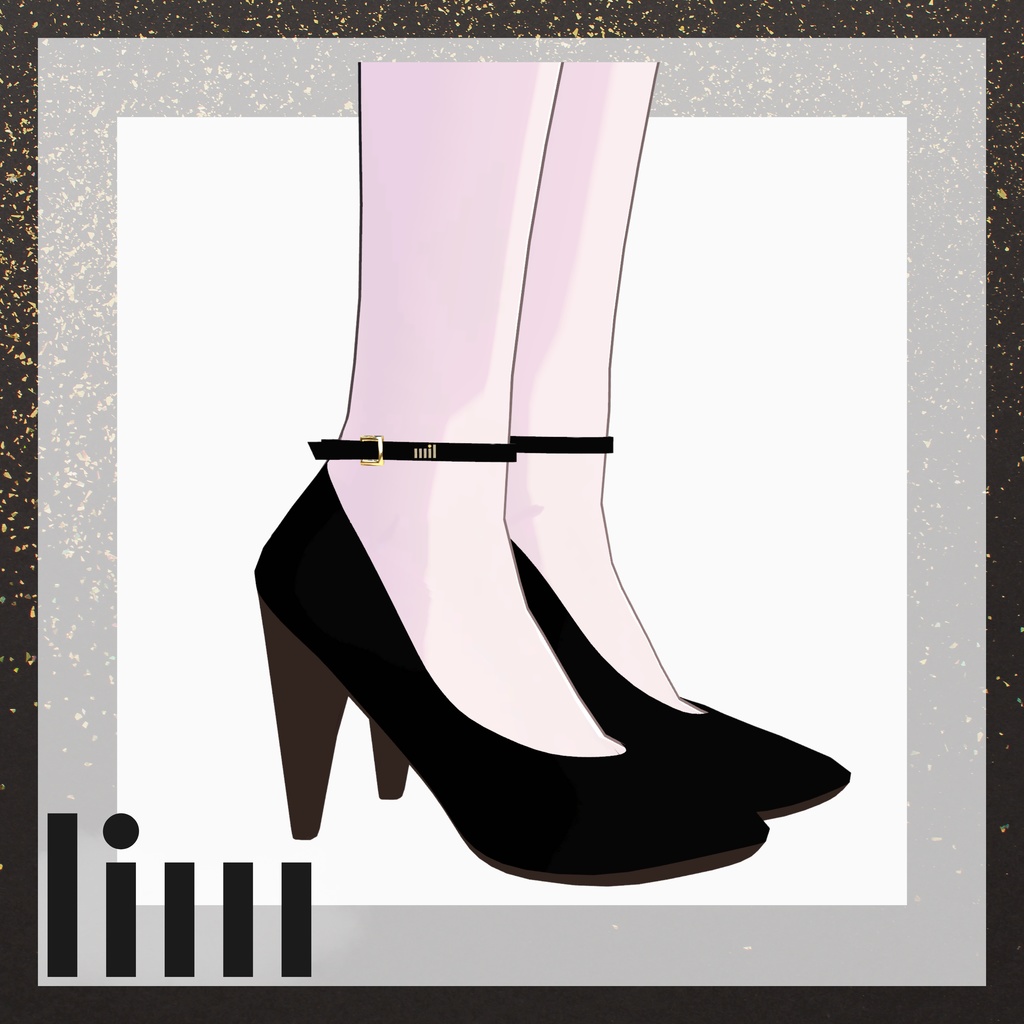 【Footwear】Step #017