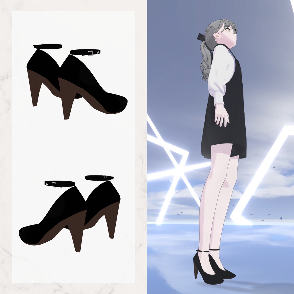 【Footwear】Step #017