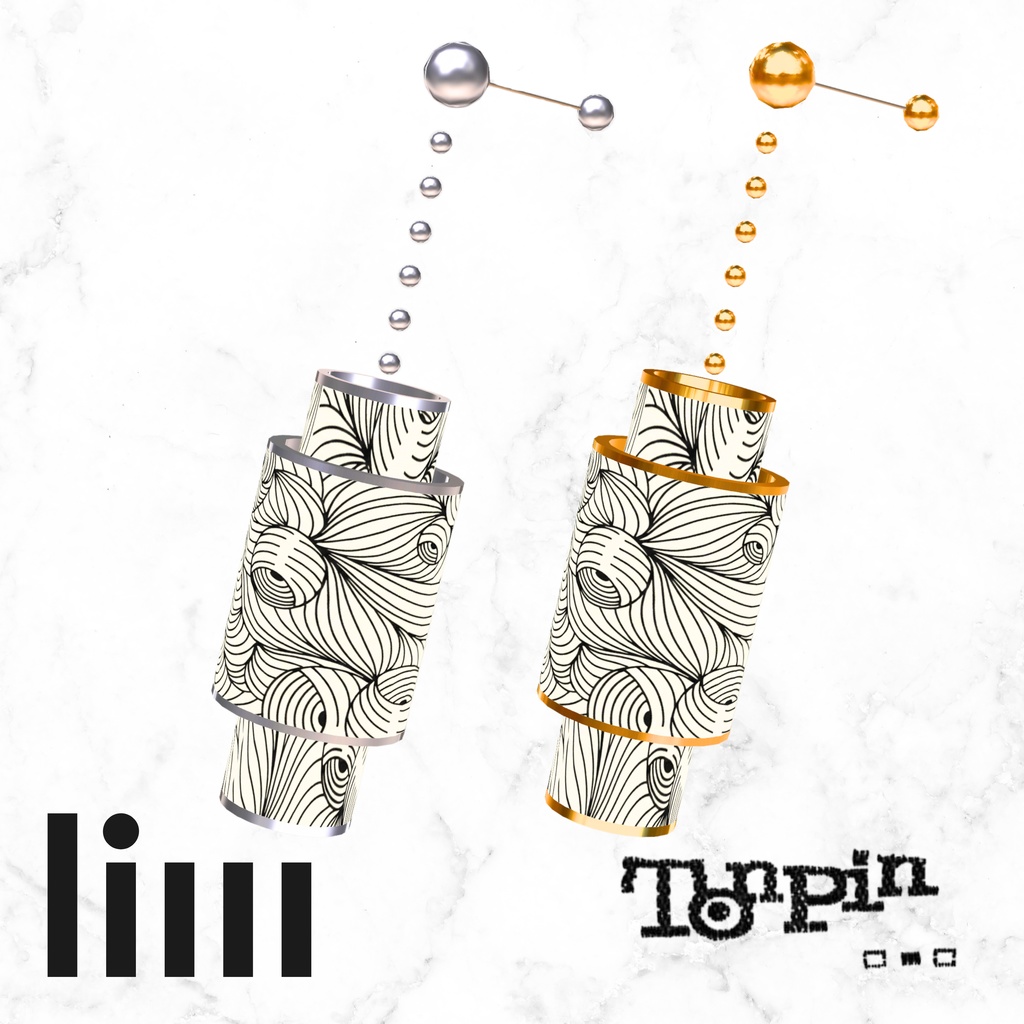 【Earring】Le #020