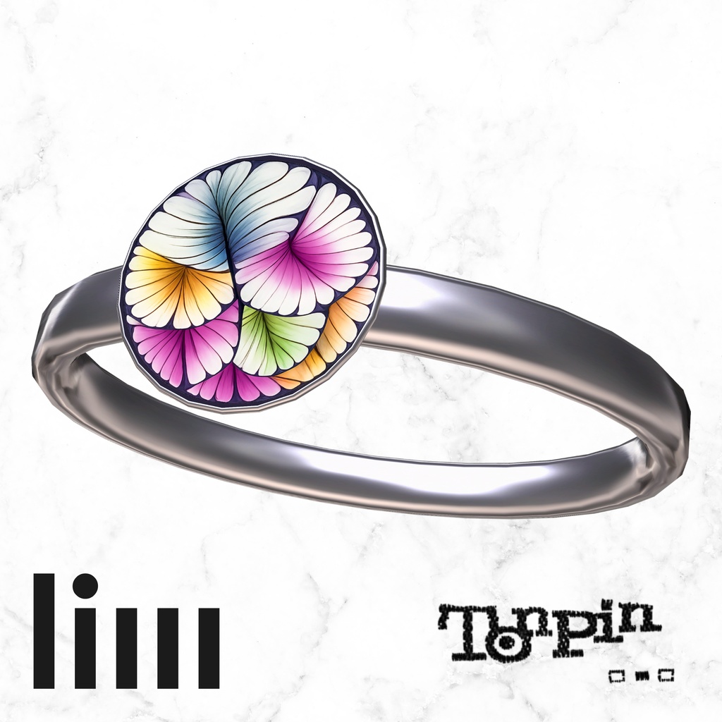 【Ring】Mint #022