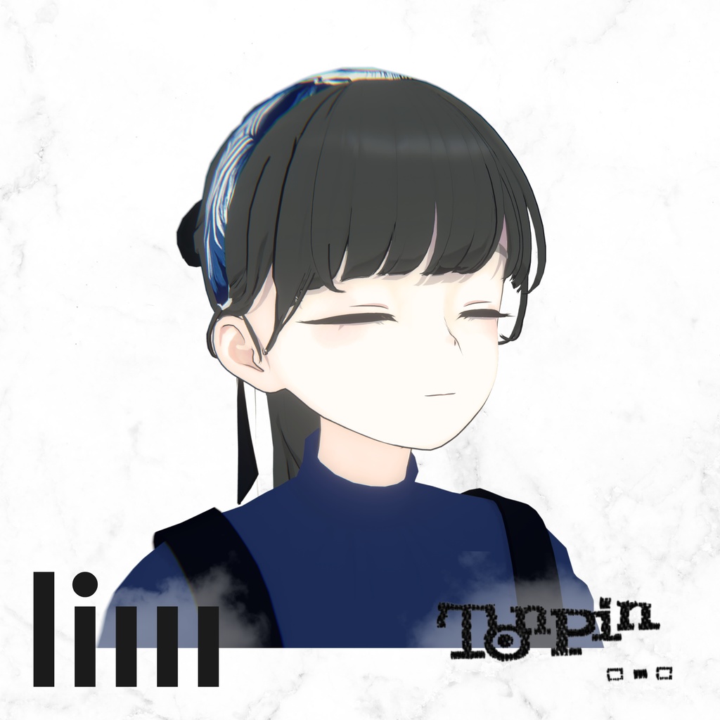 【HairAcc】Orin #024