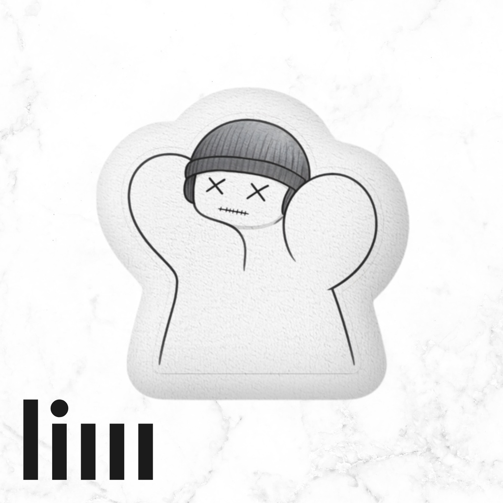 【Cushion】MYCAT black #27