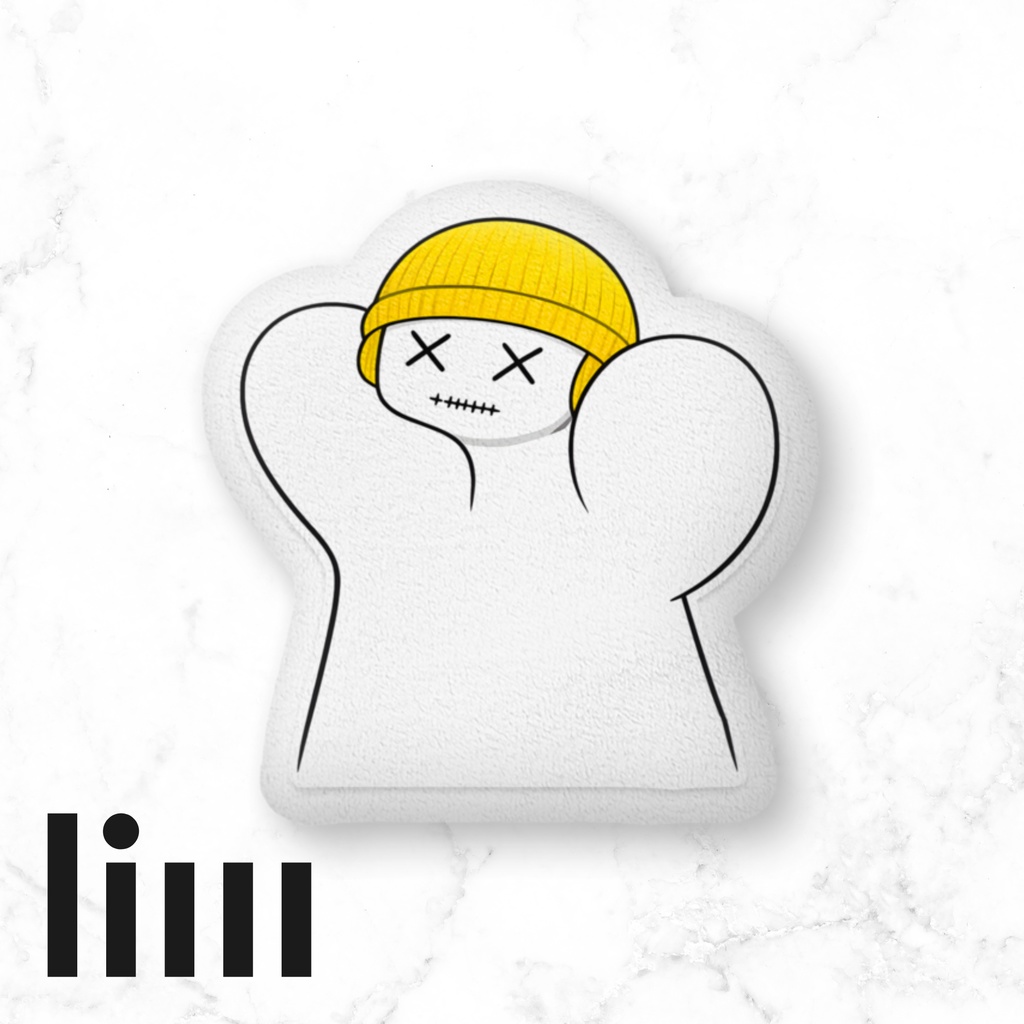 【Cushion】MYCAT yellow #31