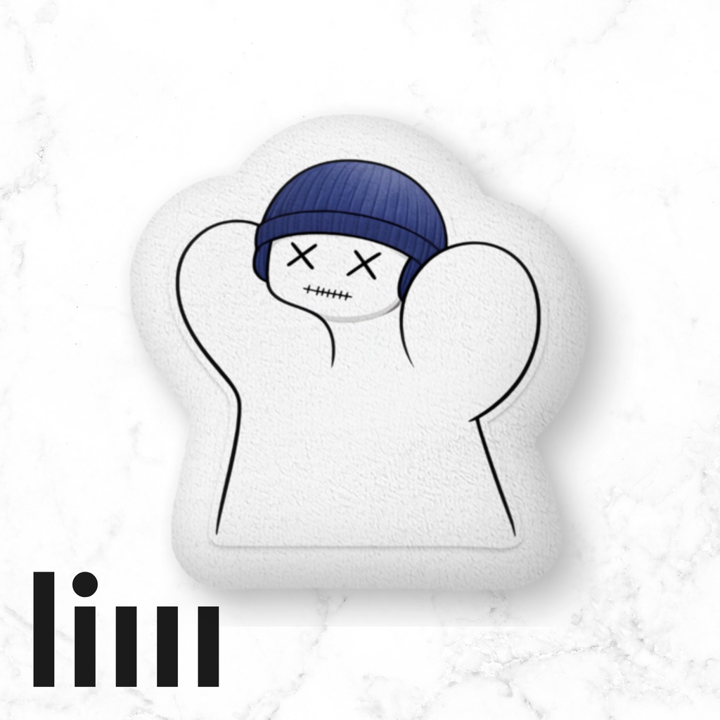 【Cushion】MYCAT navy #32