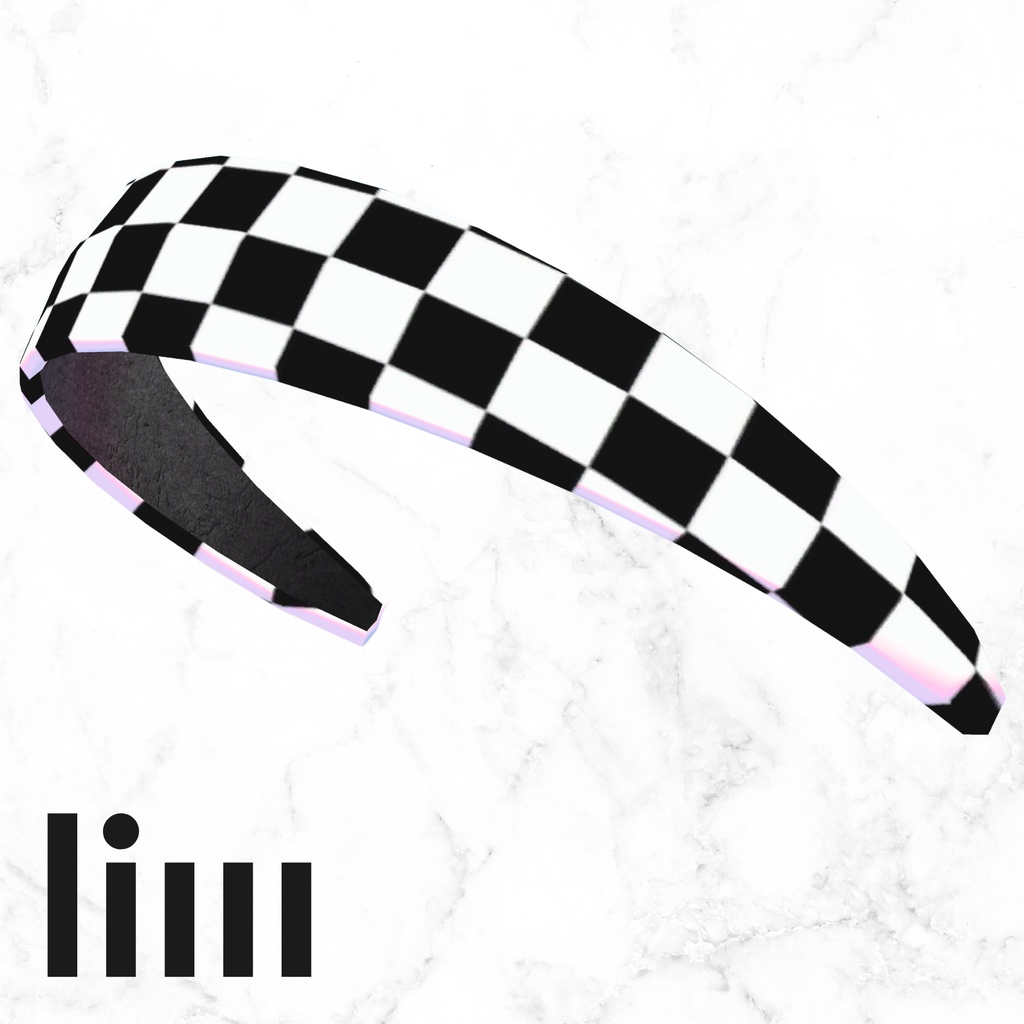 【HairAcc】Mare #035