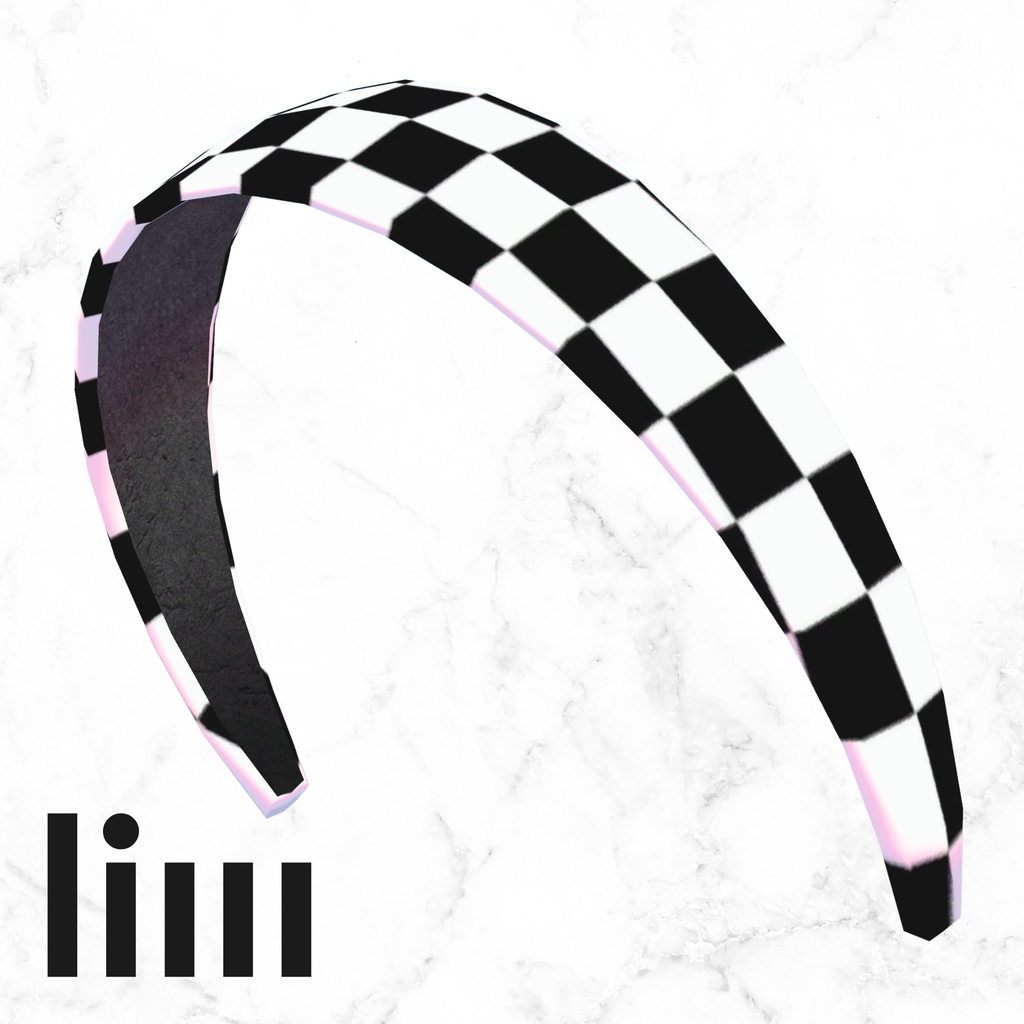 【HairAcc】Mare #035