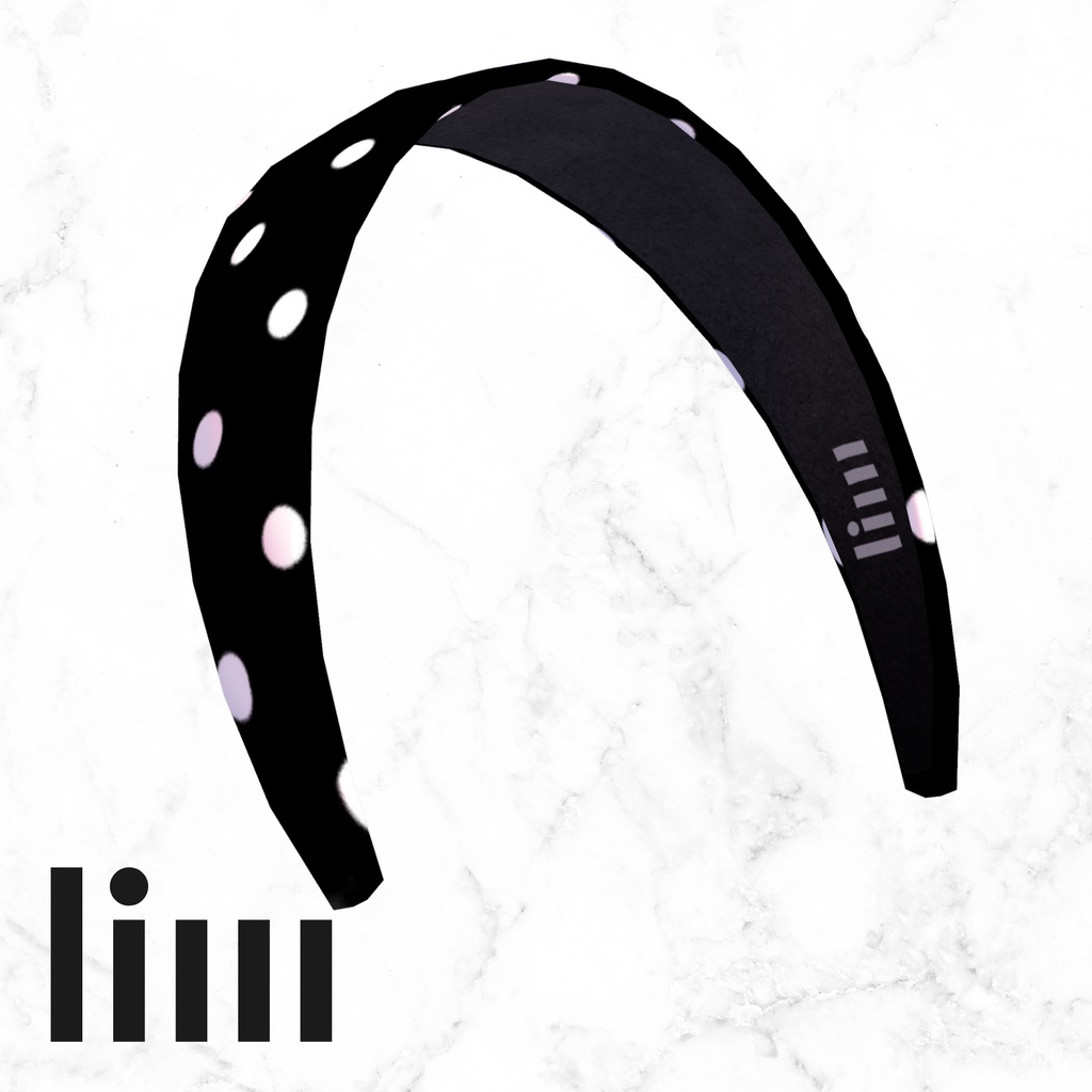 【HairAcc】Misto #036