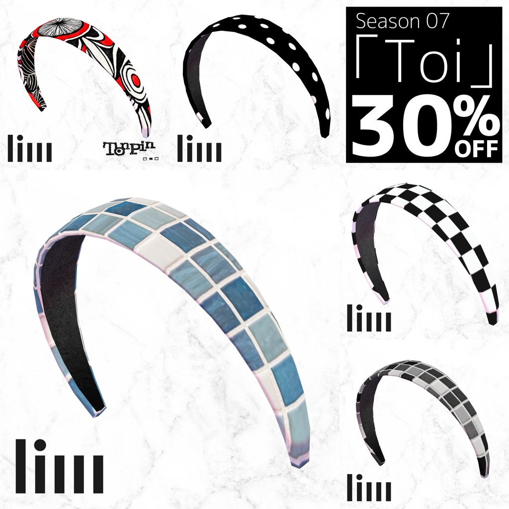 30%OFF | Season 07 : Toi