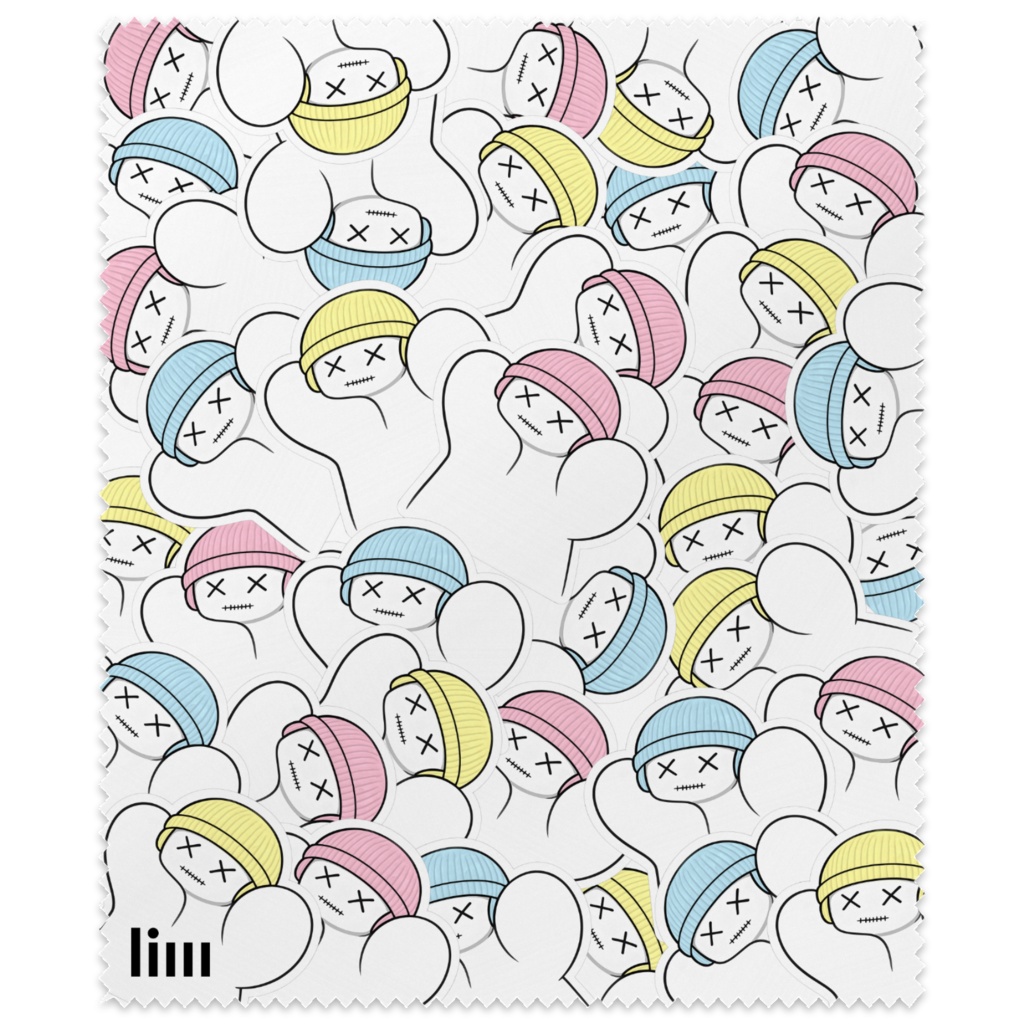 【Lens cloth】Obsession #039