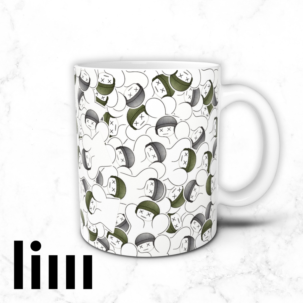 【Mug】Olive #043