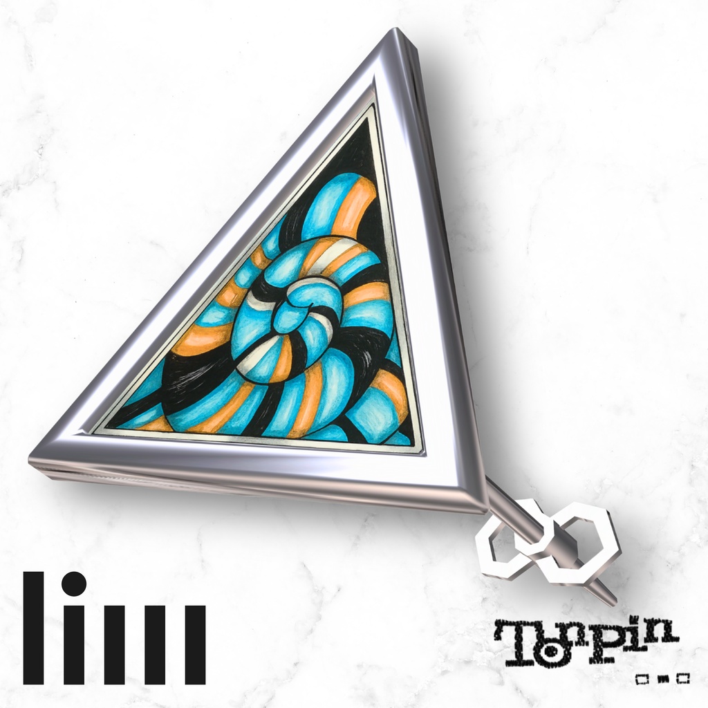 【~9/7 期間限定無料】【Earring】Kaiku #45