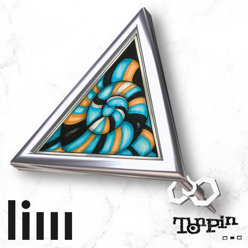 【~9/7 期間限定無料】【Earring】Kaiku #45
