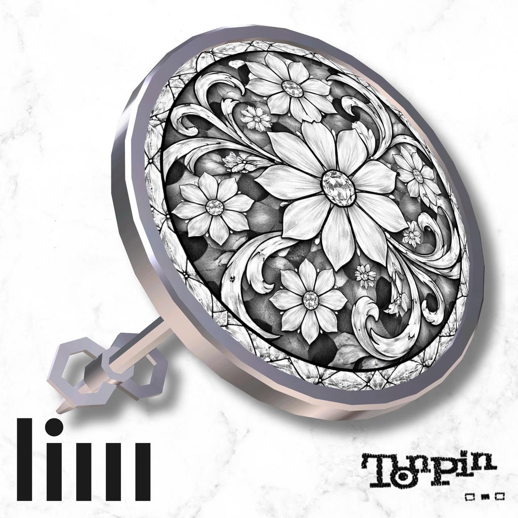 【~9/13 期間限定無料】【Earring】Nehan #46