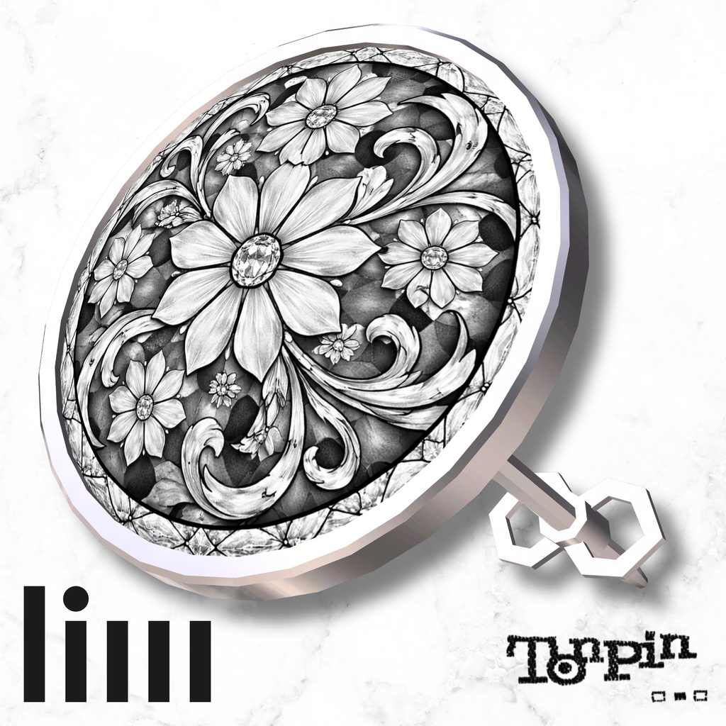 【~9/13 期間限定無料】【Earring】Nehan #46