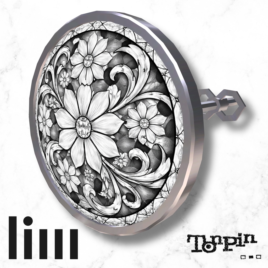 【~9/13 期間限定無料】【Earring】Nehan #46