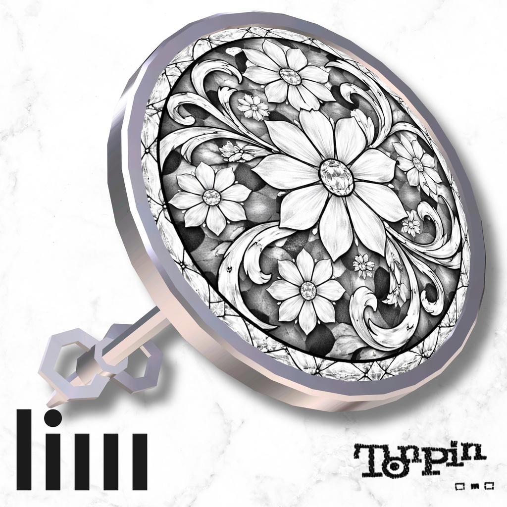 【~9/13 期間限定無料】【Earring】Nehan #46