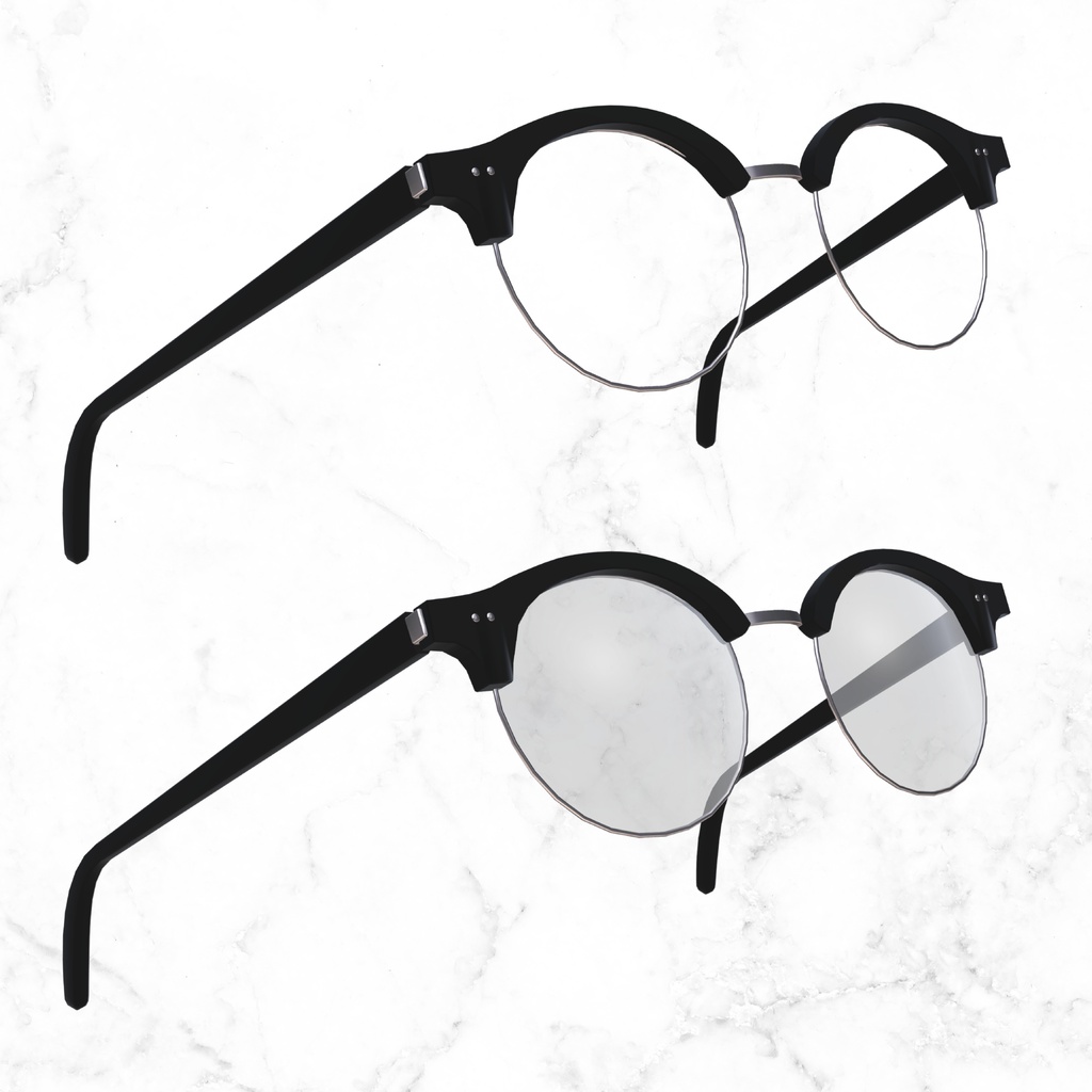 【Eyewear】Mujo #47