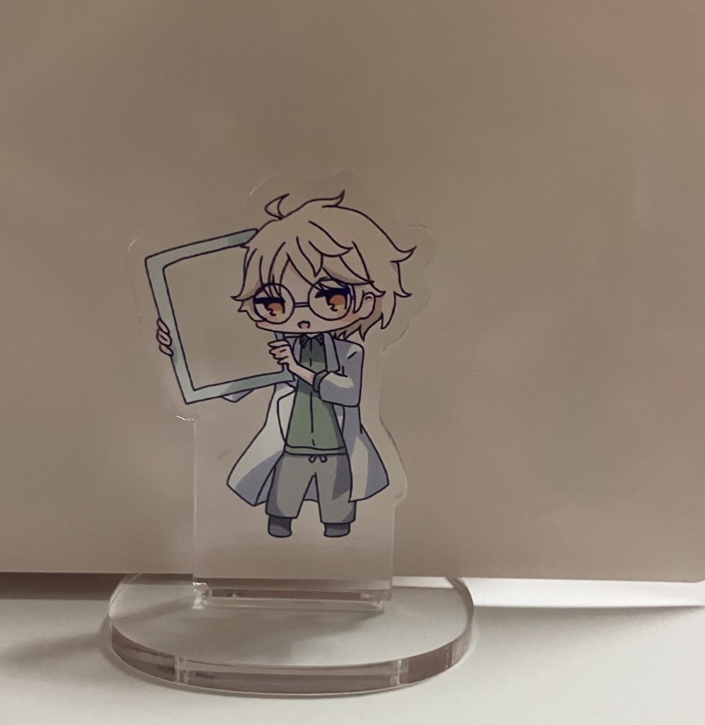 羽留 ちいさいアクスタ