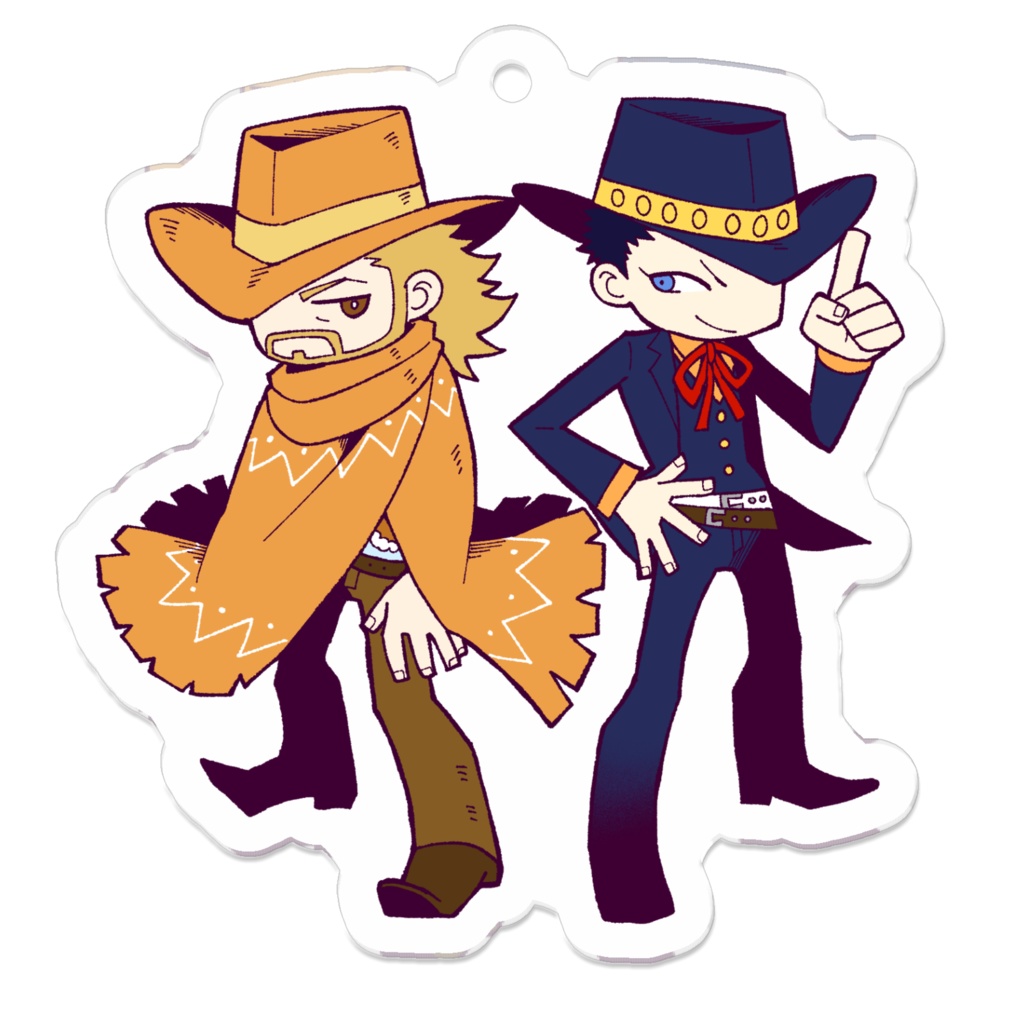 キッド&マッド アクキー