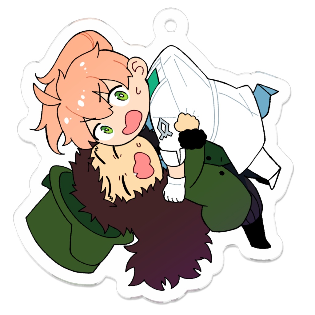 ロマレフ アクキー