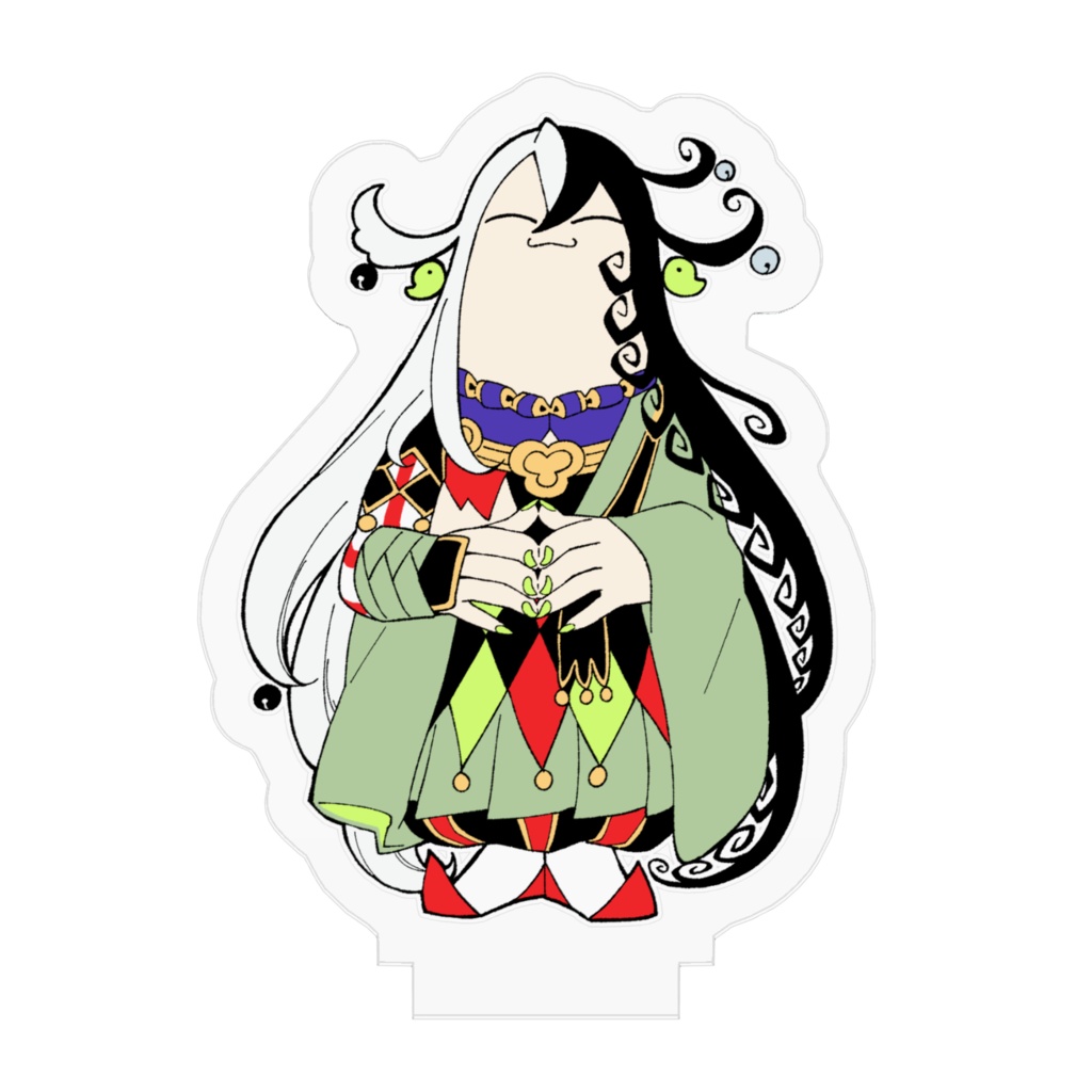 どーまんアクスタ