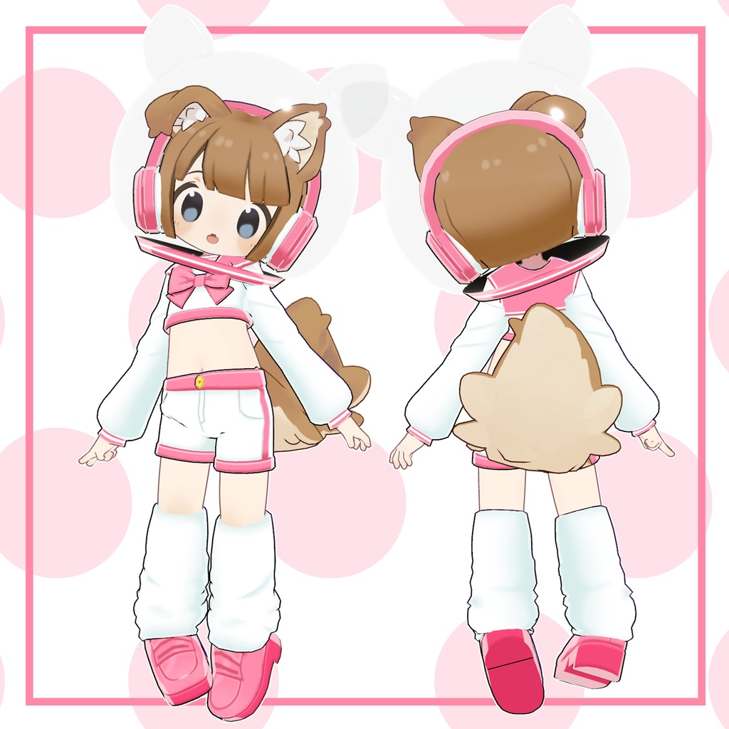 MA対応 宇宙セーラー