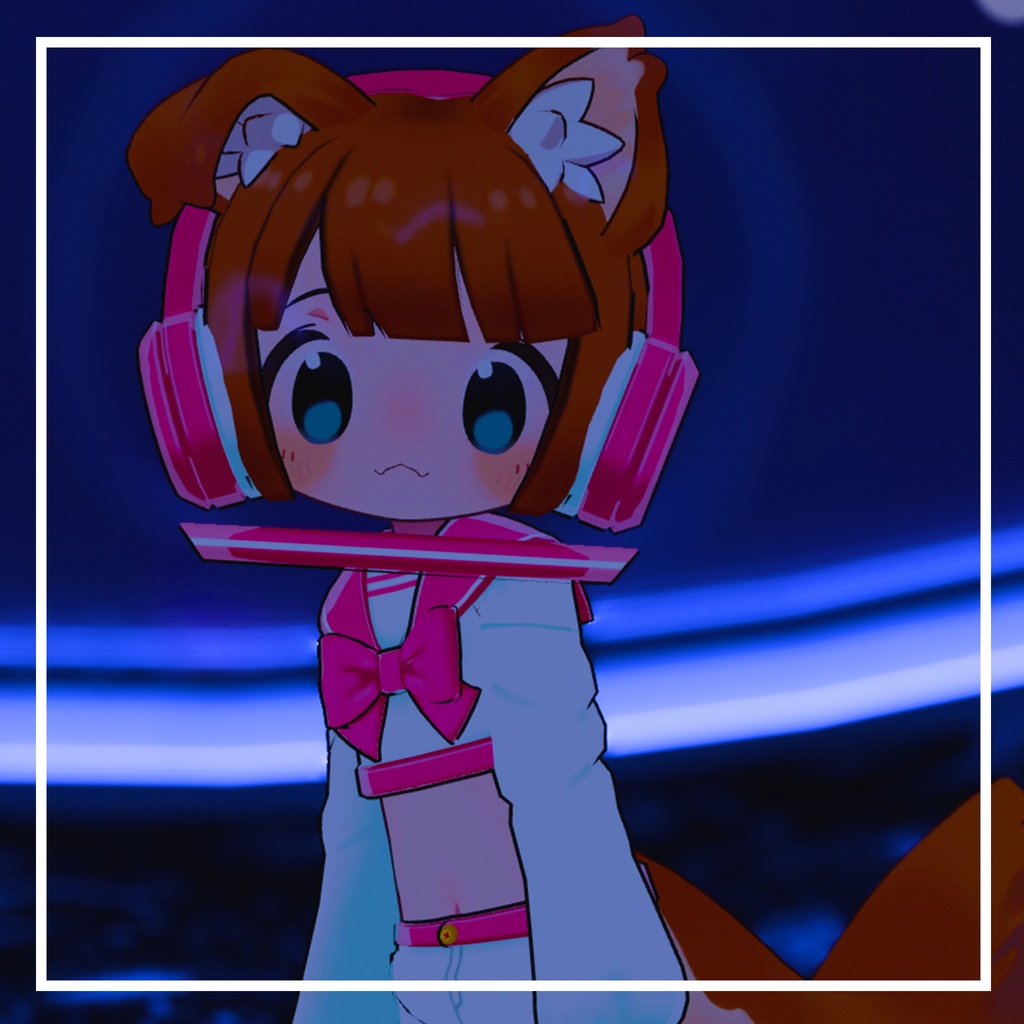 MA対応 宇宙セーラー