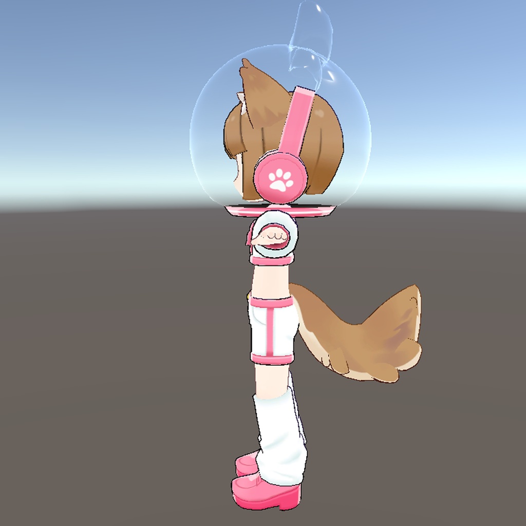 MA対応 宇宙セーラー