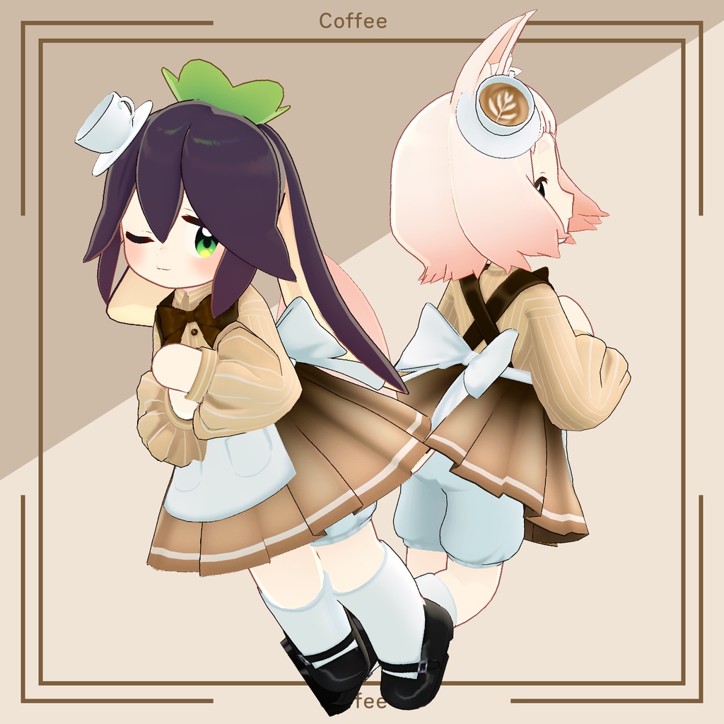 MA対応 バリスタワンピース