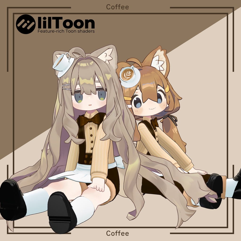MA対応　バリスタスーツ