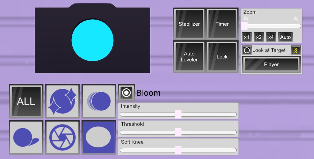 Virtual Motion Recorder