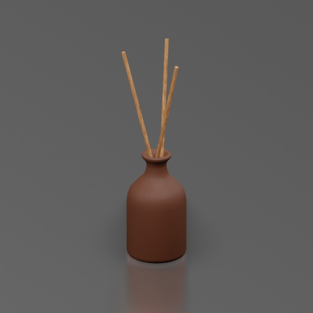 【3Dモデル】オフィスセット