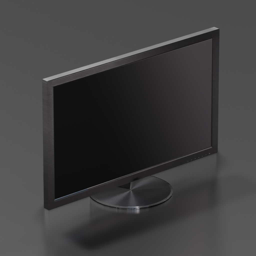 【3Dモデル】オフィスセット