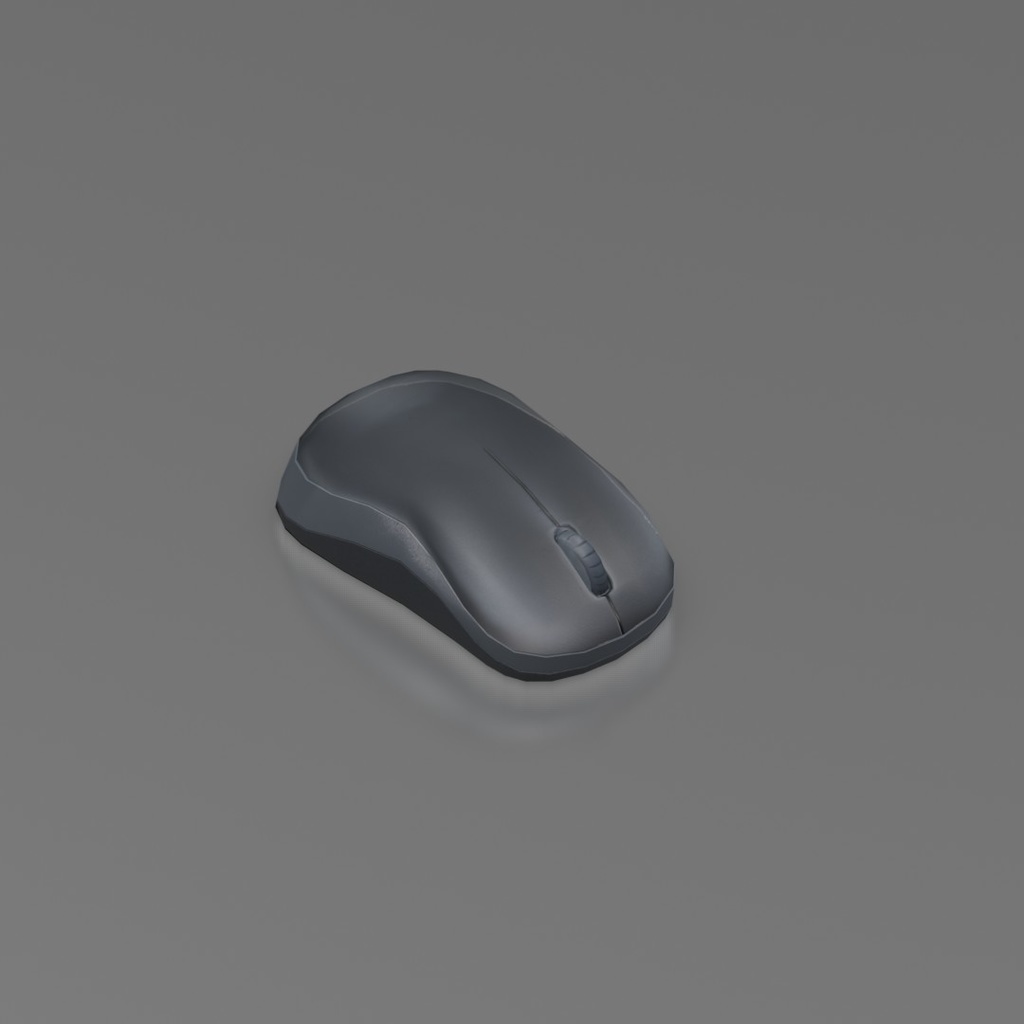 【3Dモデル】オフィスセット