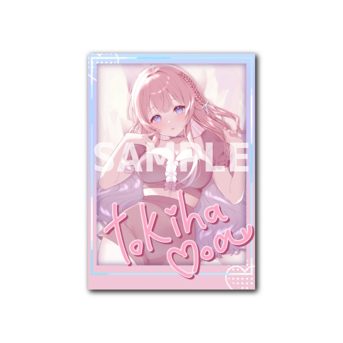フォト風カード