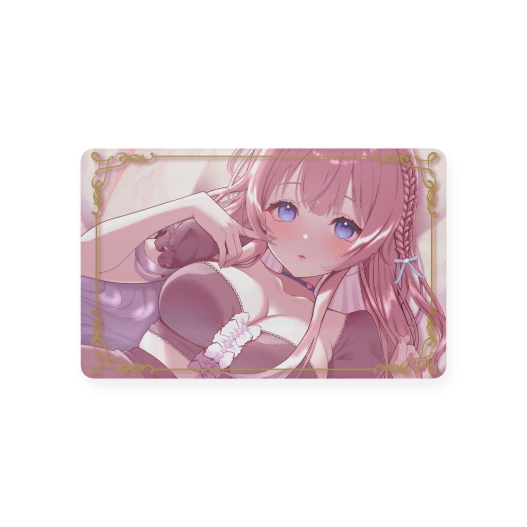 オリジナル会員カード