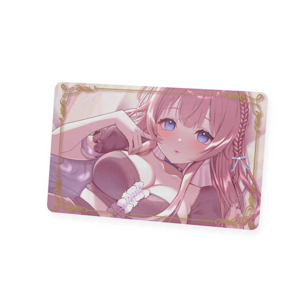 オリジナル会員カード