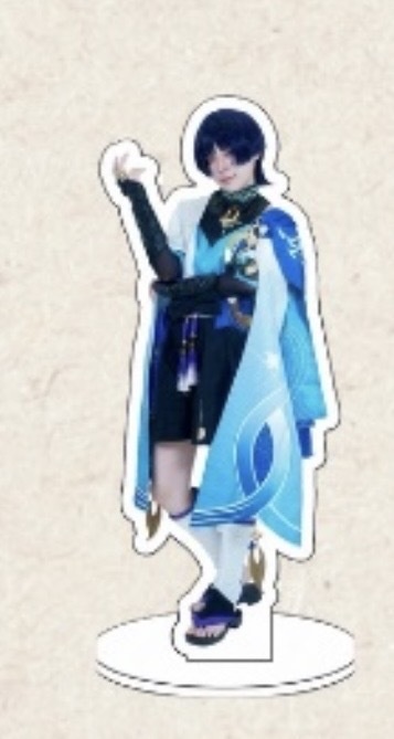 放浪者アクスタ