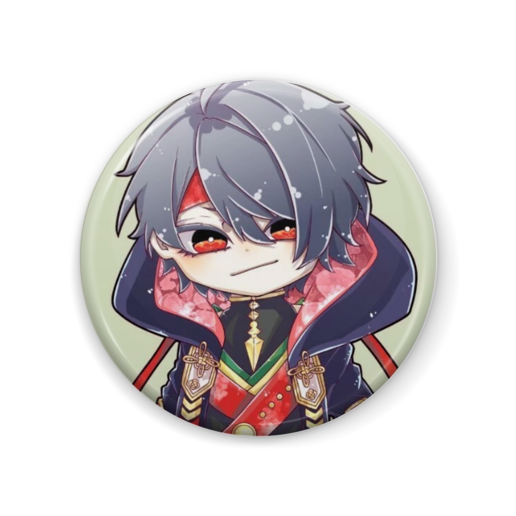 卍缶バッジ 緋天ヤマトタケル Rinto ｰonline Shopｰ Booth