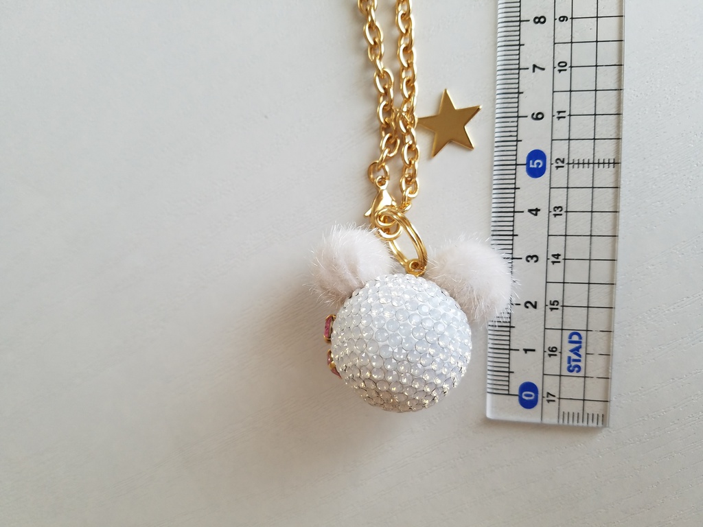 パンダスワロフスキーボール