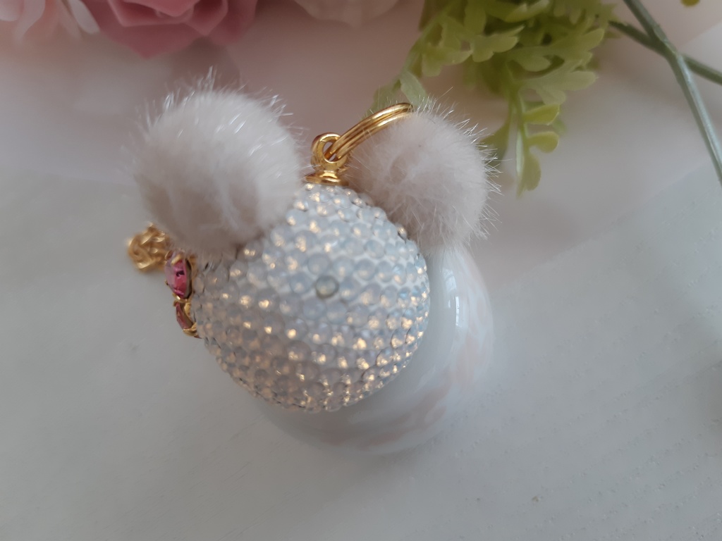 パンダスワロフスキーボール